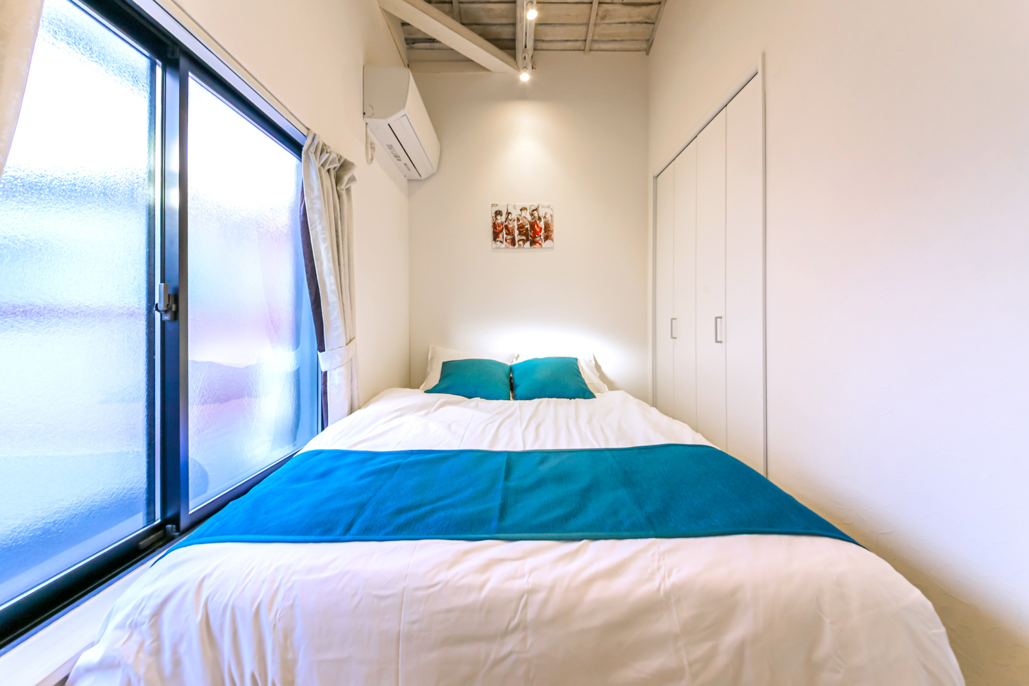 Bedroom 2 double